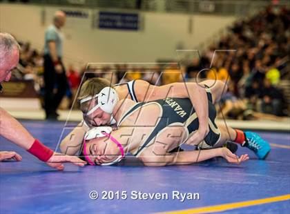 Thumbnail 3 in Section 8 Division I Championships photogallery.