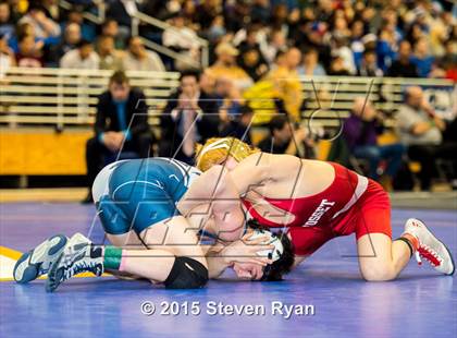 Thumbnail 1 in Section 8 Division I Championships photogallery.