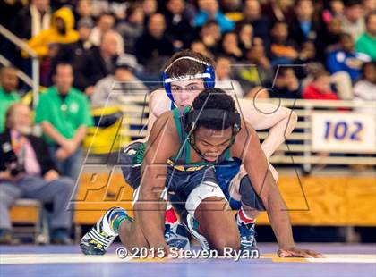 Thumbnail 3 in Section 8 Division I Championships photogallery.
