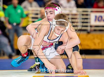 Thumbnail 3 in Section 8 Division I Championships photogallery.