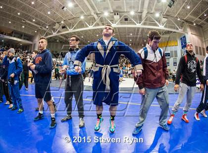 Thumbnail 1 in Section 8 Division I Championships photogallery.