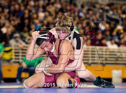 Thumbnail 1 in Section 8 Division I Championships photogallery.
