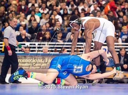 Thumbnail 2 in Section 8 Division I Championships photogallery.