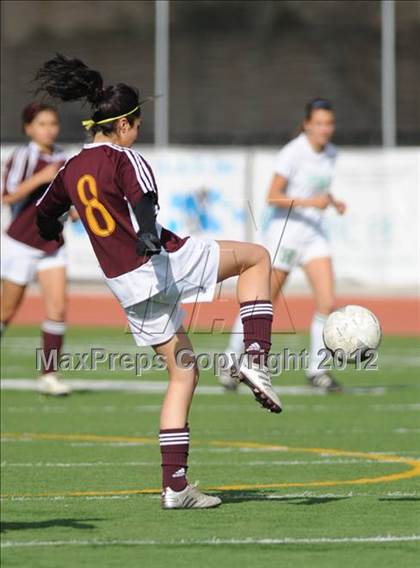 Thumbnail 2 in Highland @ St. Joseph (CIF SS D3 Playoffs) photogallery.