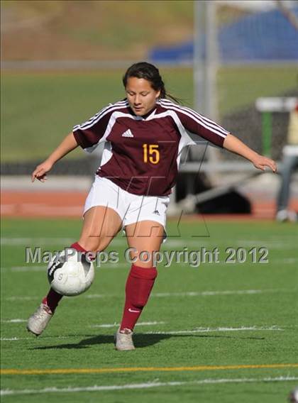 Thumbnail 1 in Highland @ St. Joseph (CIF SS D3 Playoffs) photogallery.