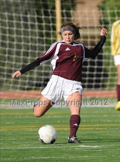 Thumbnail 3 in Highland @ St. Joseph (CIF SS D3 Playoffs) photogallery.