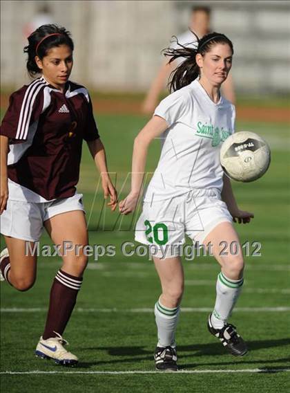 Thumbnail 3 in Highland @ St. Joseph (CIF SS D3 Playoffs) photogallery.