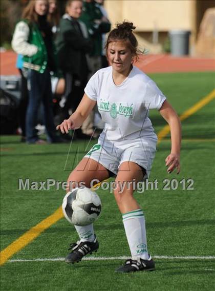Thumbnail 1 in Highland @ St. Joseph (CIF SS D3 Playoffs) photogallery.