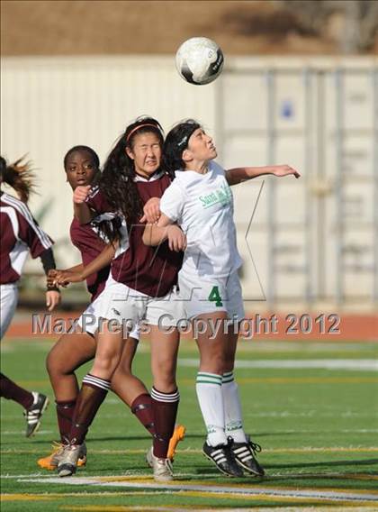Thumbnail 1 in Highland @ St. Joseph (CIF SS D3 Playoffs) photogallery.