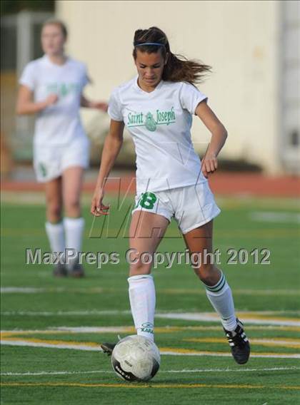 Thumbnail 2 in Highland @ St. Joseph (CIF SS D3 Playoffs) photogallery.