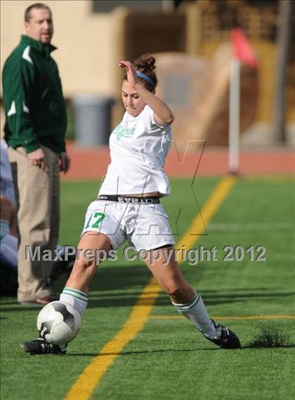 Thumbnail 1 in Highland @ St. Joseph (CIF SS D3 Playoffs) photogallery.