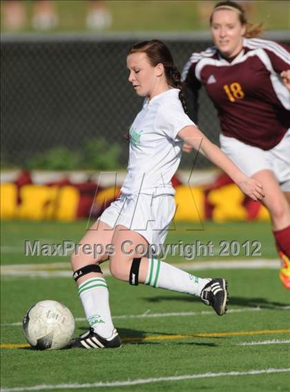 Thumbnail 1 in Highland @ St. Joseph (CIF SS D3 Playoffs) photogallery.
