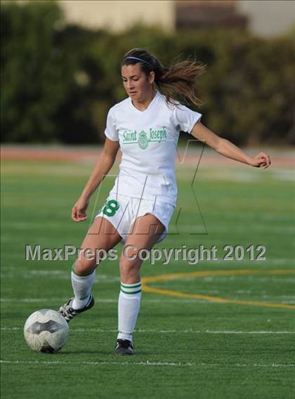 Thumbnail 2 in Highland @ St. Joseph (CIF SS D3 Playoffs) photogallery.