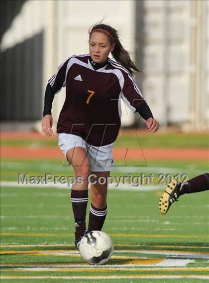 Thumbnail 1 in Highland @ St. Joseph (CIF SS D3 Playoffs) photogallery.