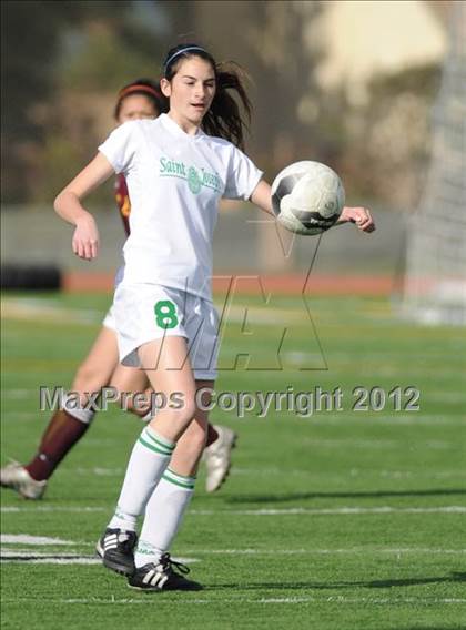 Thumbnail 3 in Highland @ St. Joseph (CIF SS D3 Playoffs) photogallery.