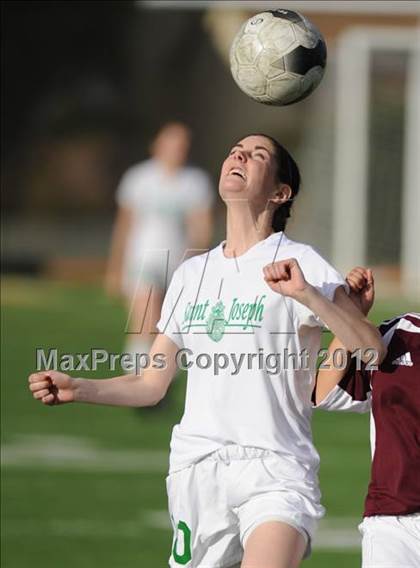 Thumbnail 3 in Highland @ St. Joseph (CIF SS D3 Playoffs) photogallery.