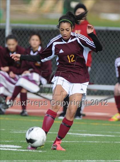 Thumbnail 2 in Highland @ St. Joseph (CIF SS D3 Playoffs) photogallery.