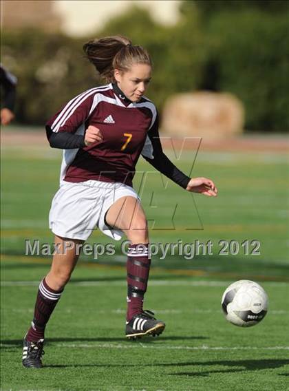 Thumbnail 1 in Highland @ St. Joseph (CIF SS D3 Playoffs) photogallery.