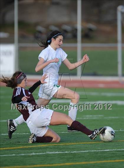 Thumbnail 3 in Highland @ St. Joseph (CIF SS D3 Playoffs) photogallery.