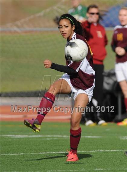Thumbnail 2 in Highland @ St. Joseph (CIF SS D3 Playoffs) photogallery.