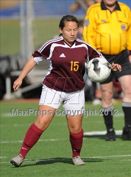 Thumbnail 3 in Highland @ St. Joseph (CIF SS D3 Playoffs) photogallery.