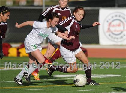 Thumbnail 3 in Highland @ St. Joseph (CIF SS D3 Playoffs) photogallery.