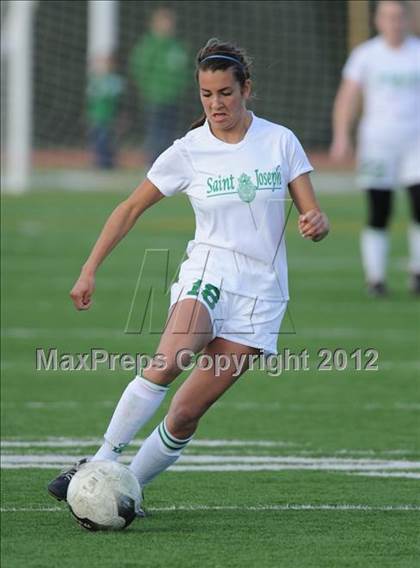 Thumbnail 3 in Highland @ St. Joseph (CIF SS D3 Playoffs) photogallery.