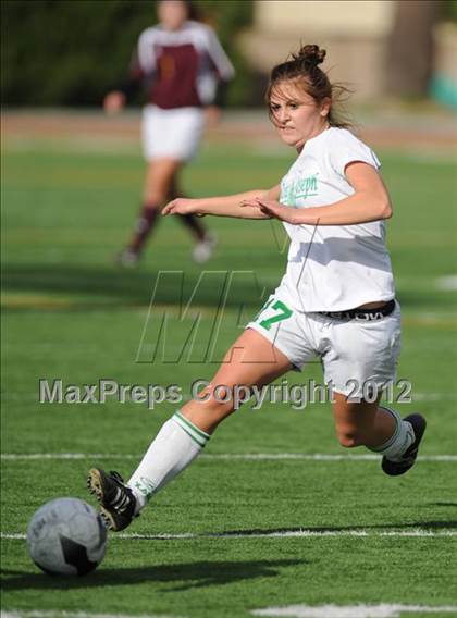 Thumbnail 2 in Highland @ St. Joseph (CIF SS D3 Playoffs) photogallery.