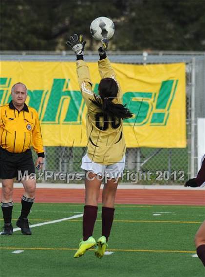 Thumbnail 2 in Highland @ St. Joseph (CIF SS D3 Playoffs) photogallery.
