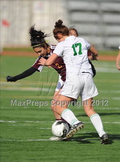 Thumbnail 1 in Highland @ St. Joseph (CIF SS D3 Playoffs) photogallery.