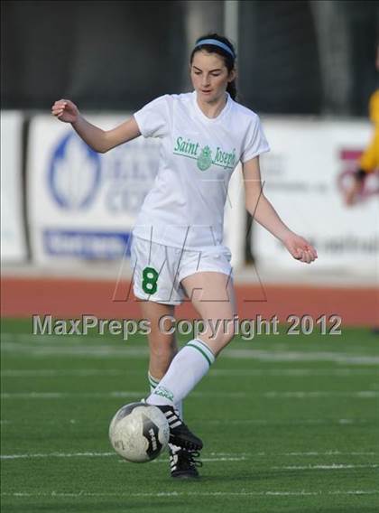 Thumbnail 1 in Highland @ St. Joseph (CIF SS D3 Playoffs) photogallery.