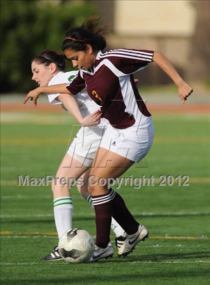 Thumbnail 2 in Highland @ St. Joseph (CIF SS D3 Playoffs) photogallery.