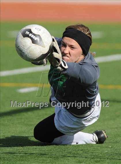Thumbnail 1 in Highland @ St. Joseph (CIF SS D3 Playoffs) photogallery.