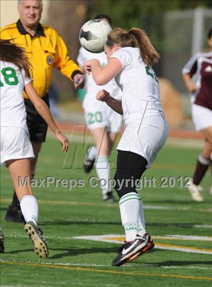 Thumbnail 3 in Highland @ St. Joseph (CIF SS D3 Playoffs) photogallery.