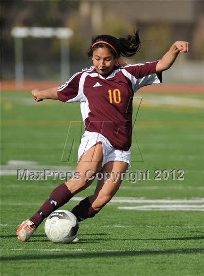 Thumbnail 2 in Highland @ St. Joseph (CIF SS D3 Playoffs) photogallery.