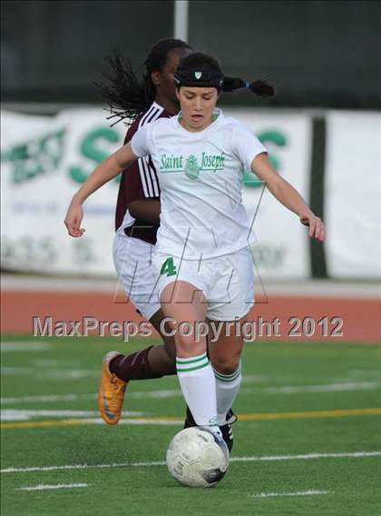 Thumbnail 2 in Highland @ St. Joseph (CIF SS D3 Playoffs) photogallery.