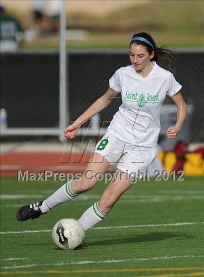 Thumbnail 3 in Highland @ St. Joseph (CIF SS D3 Playoffs) photogallery.