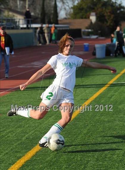 Thumbnail 3 in Highland @ St. Joseph (CIF SS D3 Playoffs) photogallery.