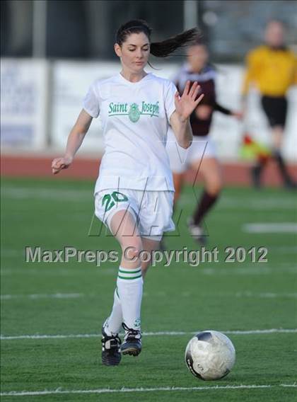 Thumbnail 2 in Highland @ St. Joseph (CIF SS D3 Playoffs) photogallery.