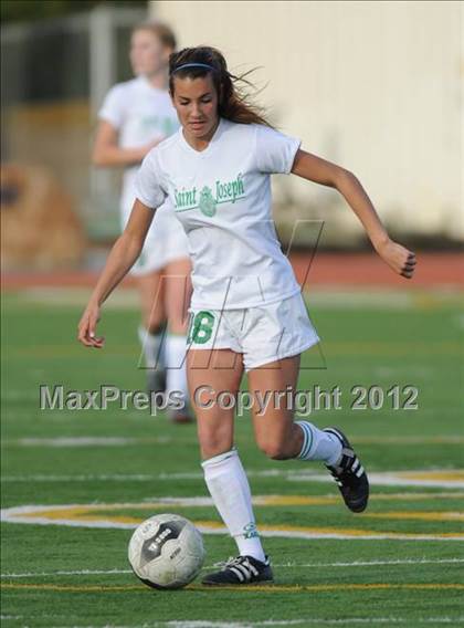Thumbnail 3 in Highland @ St. Joseph (CIF SS D3 Playoffs) photogallery.