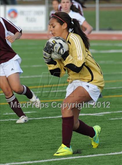 Thumbnail 1 in Highland @ St. Joseph (CIF SS D3 Playoffs) photogallery.