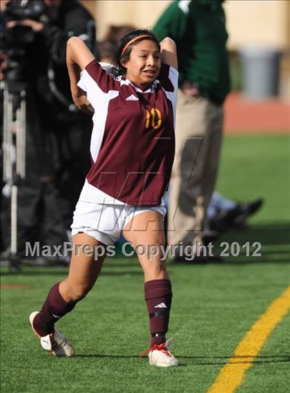 Thumbnail 2 in Highland @ St. Joseph (CIF SS D3 Playoffs) photogallery.