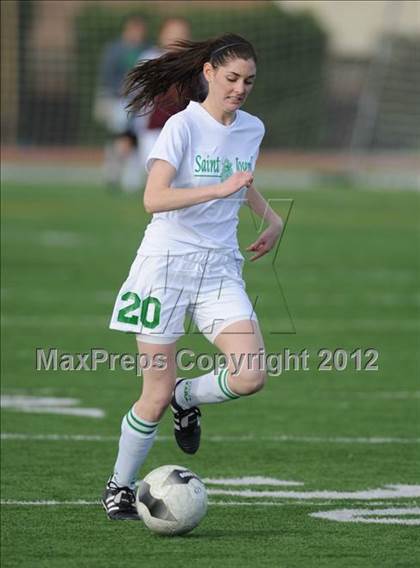 Thumbnail 3 in Highland @ St. Joseph (CIF SS D3 Playoffs) photogallery.
