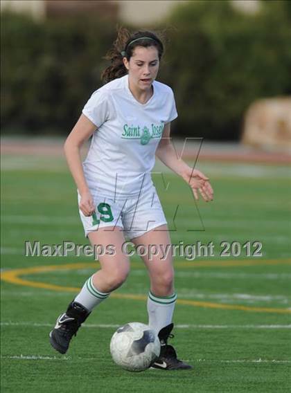 Thumbnail 3 in Highland @ St. Joseph (CIF SS D3 Playoffs) photogallery.