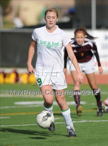 Thumbnail 3 in Highland @ St. Joseph (CIF SS D3 Playoffs) photogallery.
