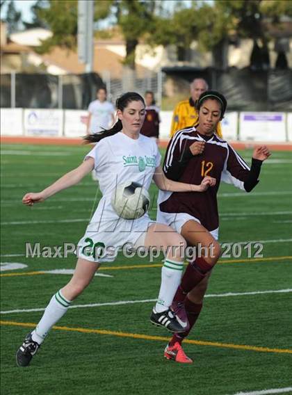 Thumbnail 1 in Highland @ St. Joseph (CIF SS D3 Playoffs) photogallery.
