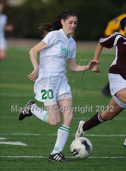 Thumbnail 2 in Highland @ St. Joseph (CIF SS D3 Playoffs) photogallery.