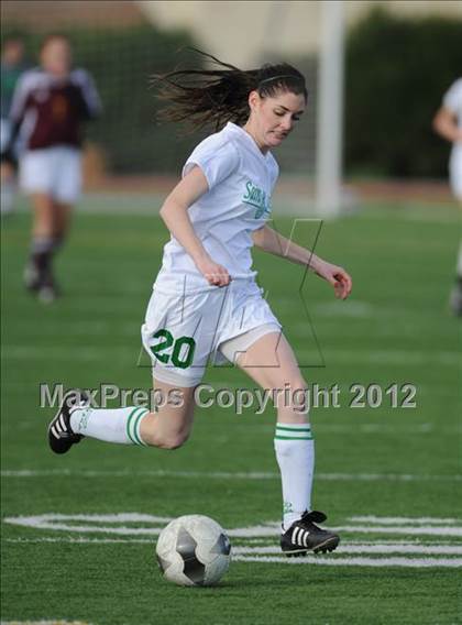 Thumbnail 1 in Highland @ St. Joseph (CIF SS D3 Playoffs) photogallery.