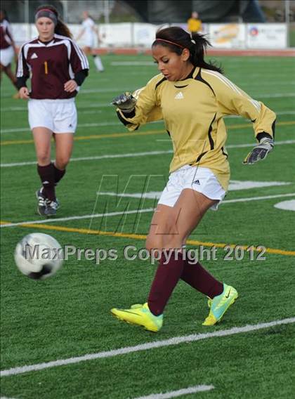 Thumbnail 3 in Highland @ St. Joseph (CIF SS D3 Playoffs) photogallery.
