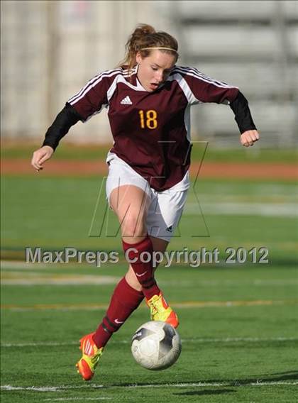 Thumbnail 2 in Highland @ St. Joseph (CIF SS D3 Playoffs) photogallery.